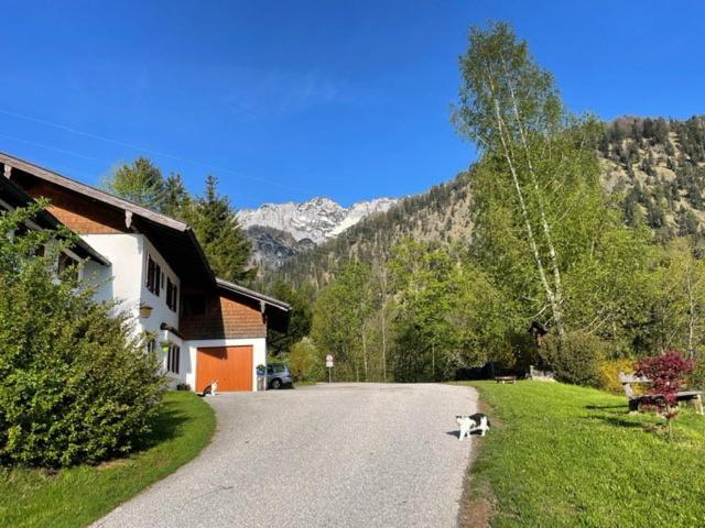 Ferienwohnung Alpenglueck Marktschellenberg Extérieur photo