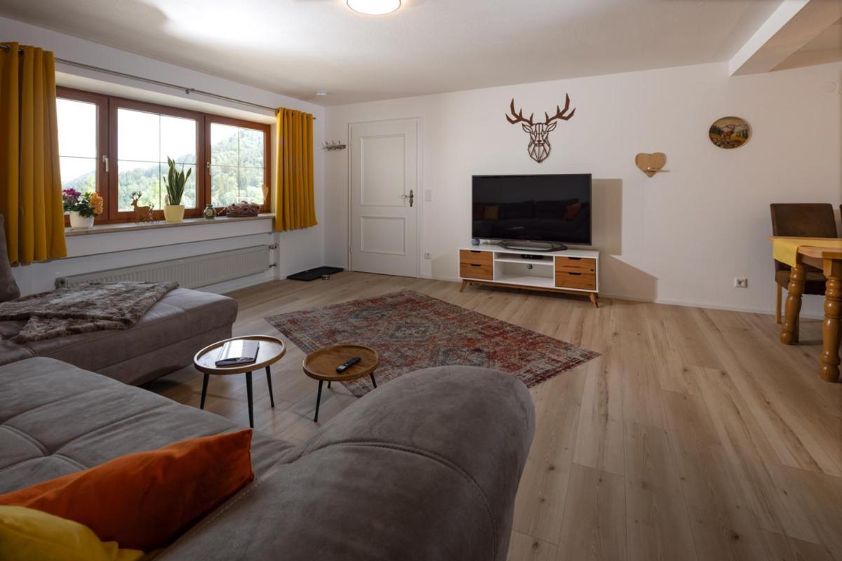 Ferienwohnung Alpenglueck Marktschellenberg Extérieur photo